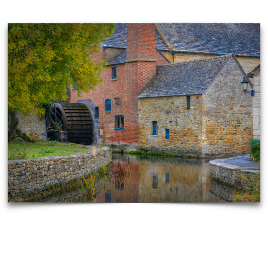 Old Mill, Cotswolds