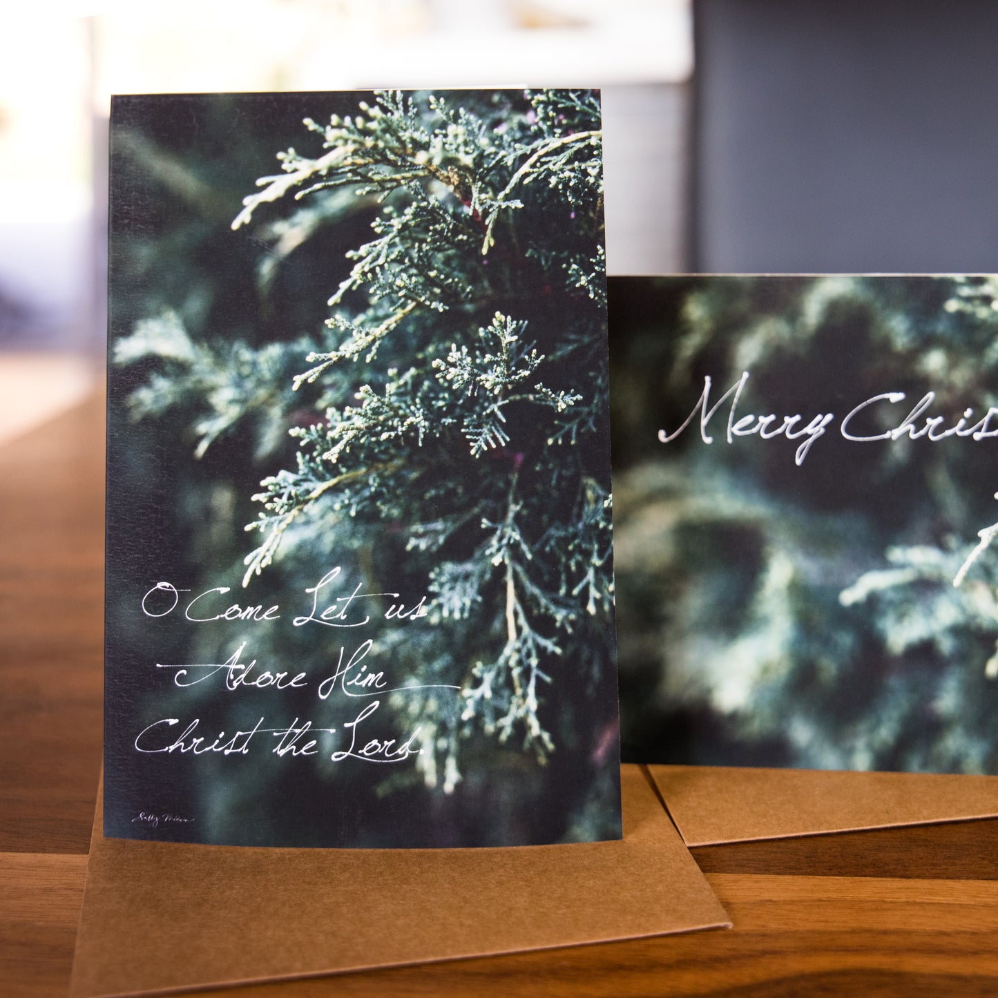 Christmas Tree - Set of 2 Cards
