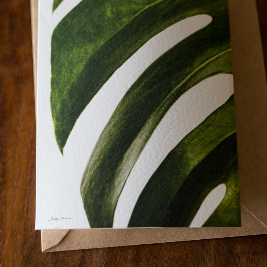 Plant Lover Card Set