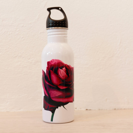 Rose Drink Bottle